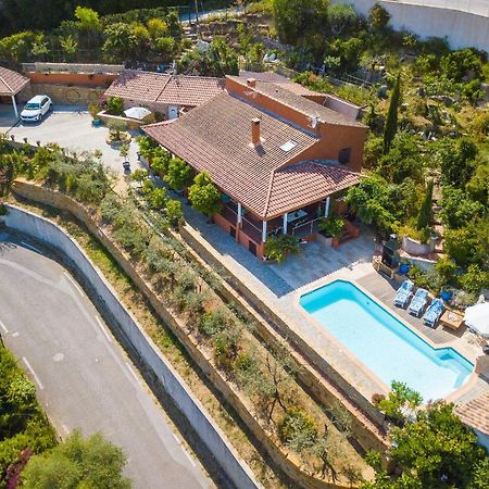 Appartement De Caractere Le Camelia, 56M², Dans Propriete Au Calme Avec Piscine By Le Mas De Louise Et Sacha Solliès-Toucas Extérieur photo