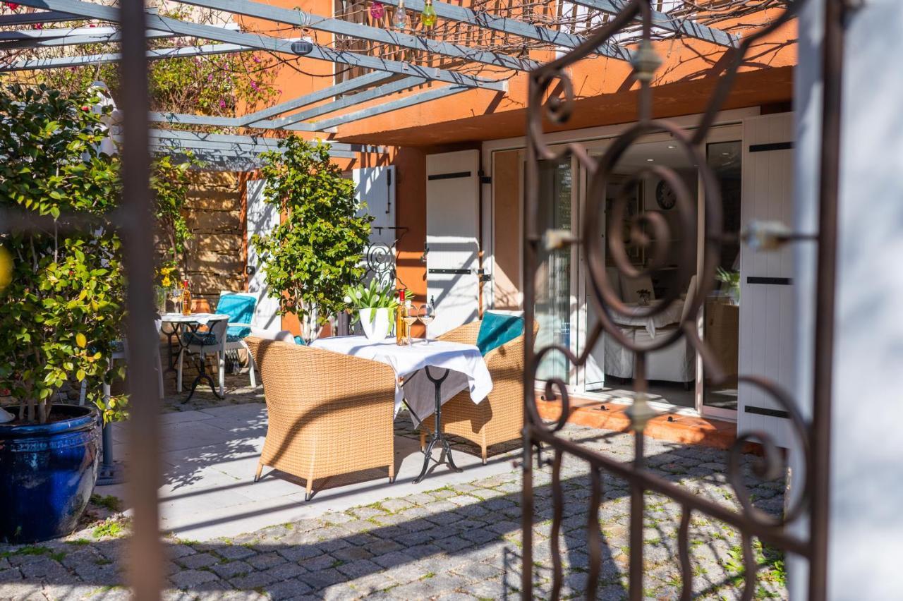 Appartement De Caractere Le Camelia, 56M², Dans Propriete Au Calme Avec Piscine By Le Mas De Louise Et Sacha Solliès-Toucas Extérieur photo