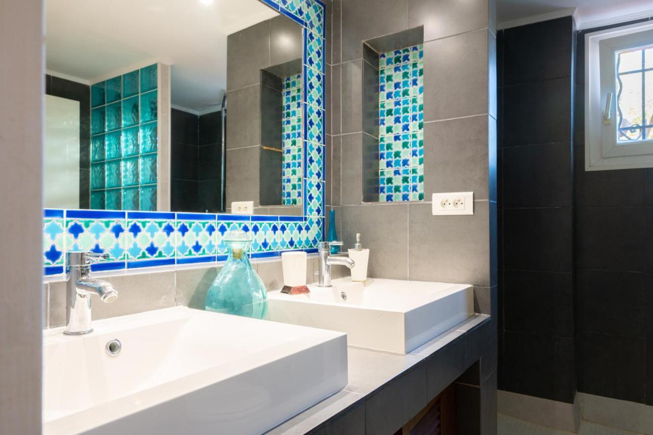 Appartement De Caractere Le Camelia, 56M², Dans Propriete Au Calme Avec Piscine By Le Mas De Louise Et Sacha Solliès-Toucas Extérieur photo