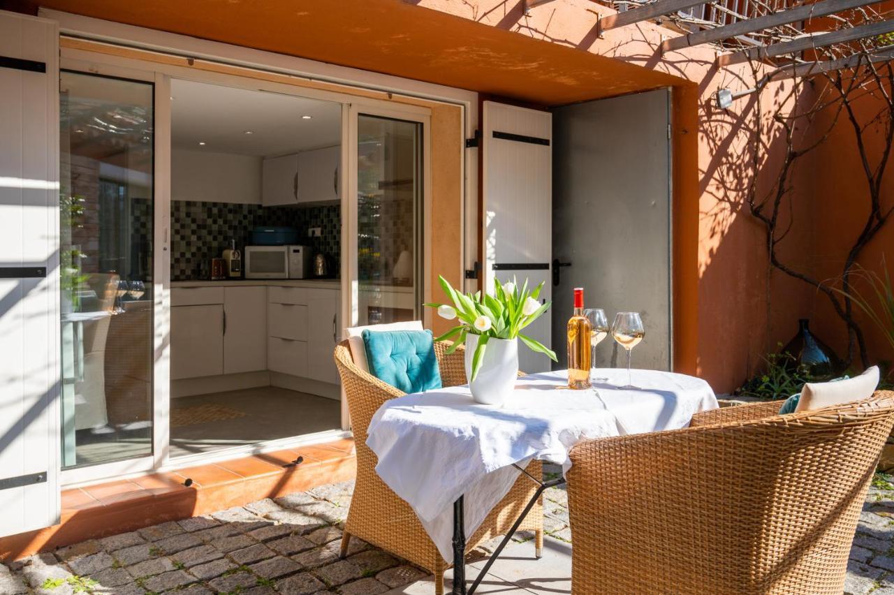 Appartement De Caractere Le Camelia, 56M², Dans Propriete Au Calme Avec Piscine By Le Mas De Louise Et Sacha Solliès-Toucas Extérieur photo