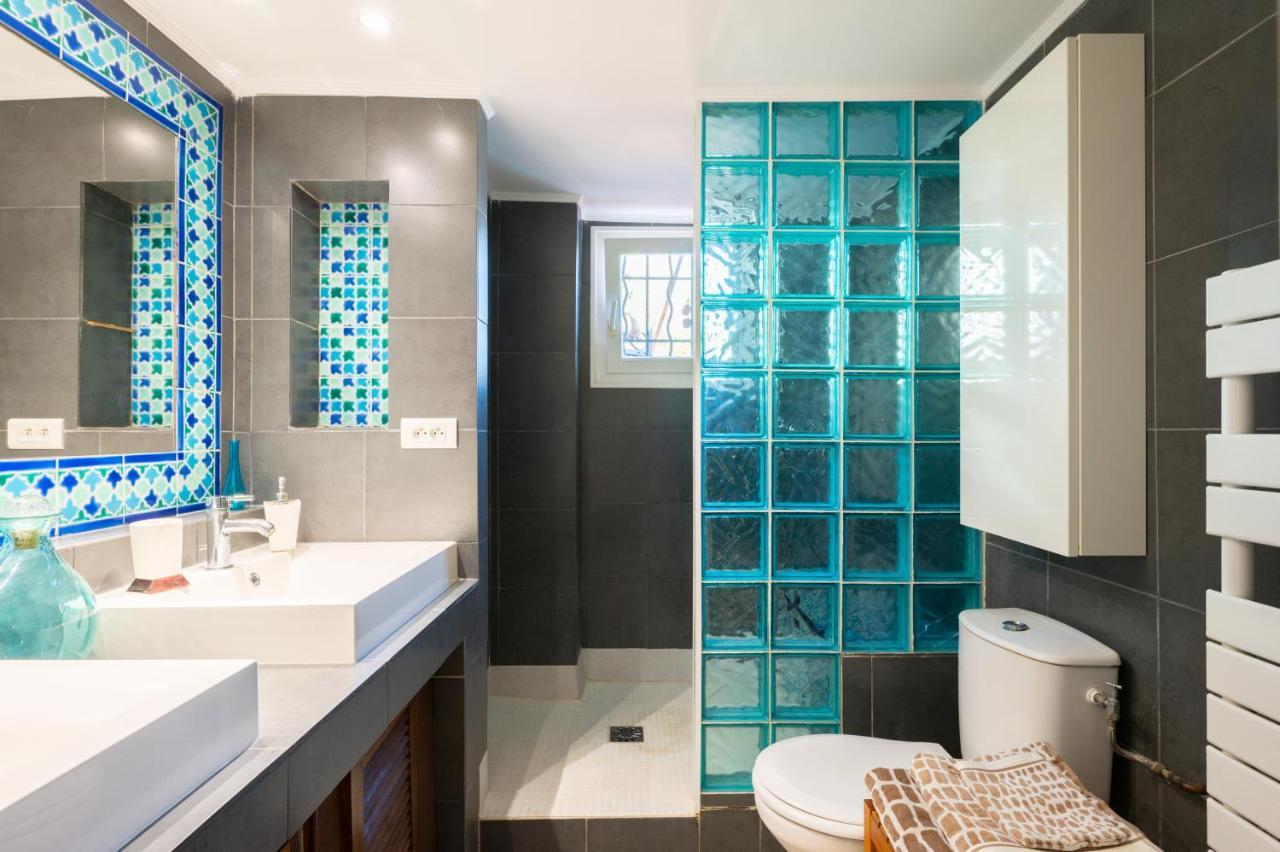 Appartement De Caractere Le Camelia, 56M², Dans Propriete Au Calme Avec Piscine By Le Mas De Louise Et Sacha Solliès-Toucas Extérieur photo