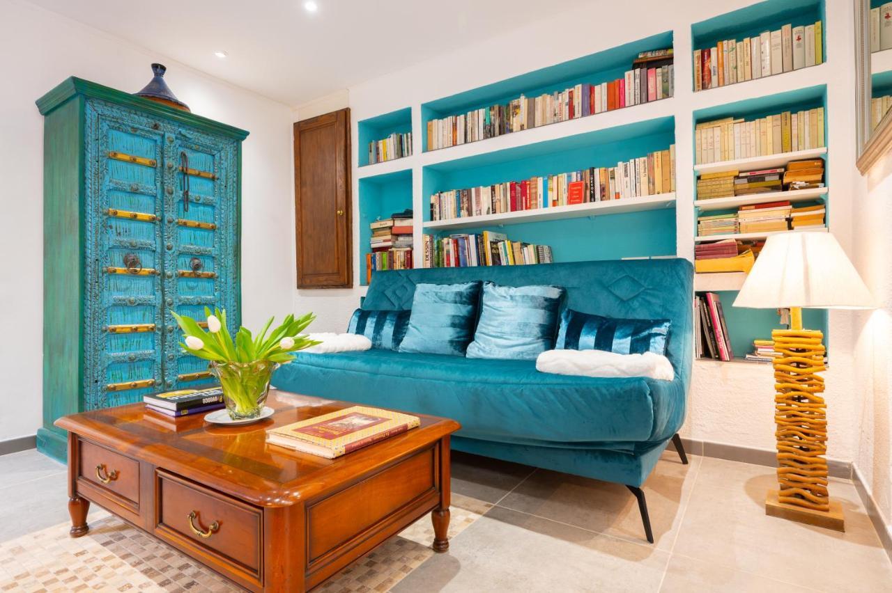 Appartement De Caractere Le Camelia, 56M², Dans Propriete Au Calme Avec Piscine By Le Mas De Louise Et Sacha Solliès-Toucas Extérieur photo