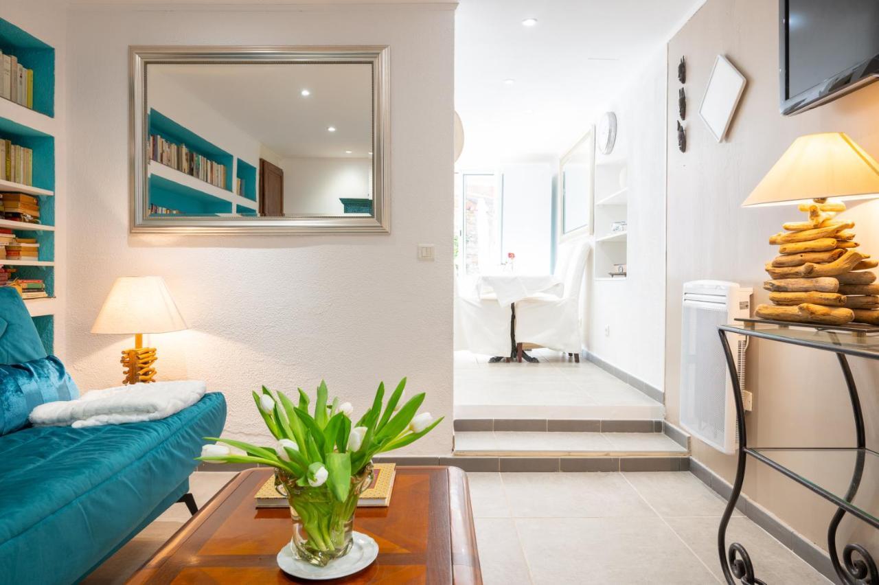 Appartement De Caractere Le Camelia, 56M², Dans Propriete Au Calme Avec Piscine By Le Mas De Louise Et Sacha Solliès-Toucas Extérieur photo