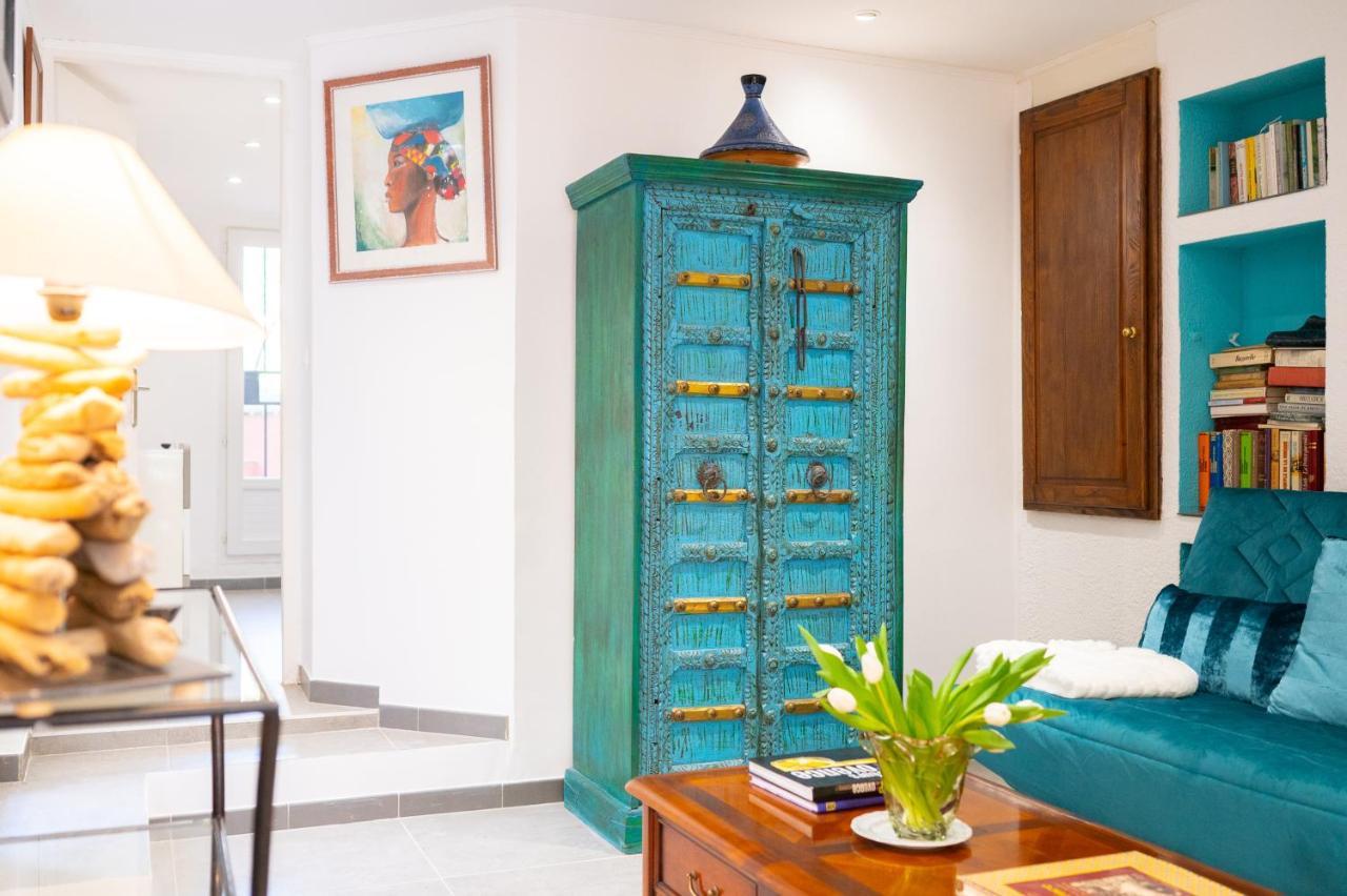 Appartement De Caractere Le Camelia, 56M², Dans Propriete Au Calme Avec Piscine By Le Mas De Louise Et Sacha Solliès-Toucas Extérieur photo