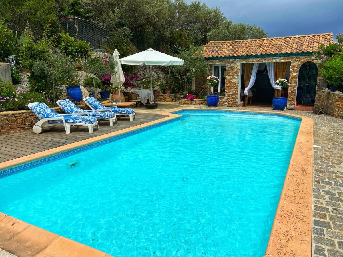 Appartement De Caractere Le Camelia, 56M², Dans Propriete Au Calme Avec Piscine By Le Mas De Louise Et Sacha Solliès-Toucas Extérieur photo