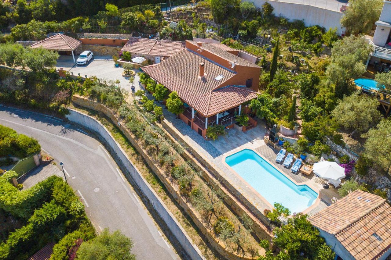 Appartement De Caractere Le Camelia, 56M², Dans Propriete Au Calme Avec Piscine By Le Mas De Louise Et Sacha Solliès-Toucas Extérieur photo