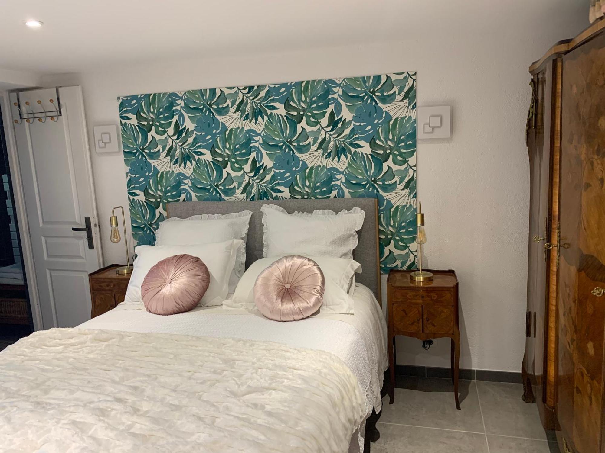 Appartement De Caractere Le Camelia, 56M², Dans Propriete Au Calme Avec Piscine By Le Mas De Louise Et Sacha Solliès-Toucas Extérieur photo