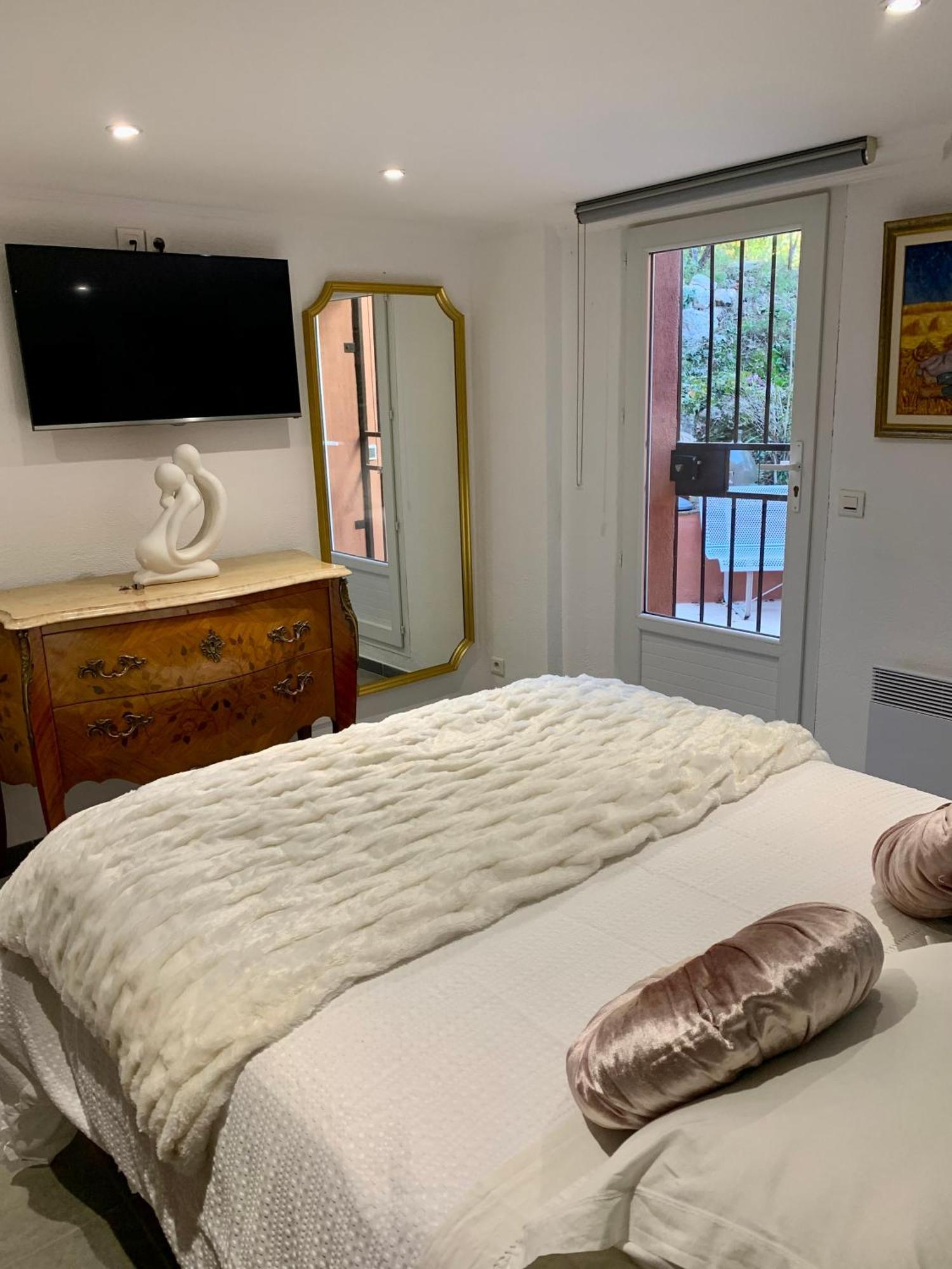 Appartement De Caractere Le Camelia, 56M², Dans Propriete Au Calme Avec Piscine By Le Mas De Louise Et Sacha Solliès-Toucas Extérieur photo