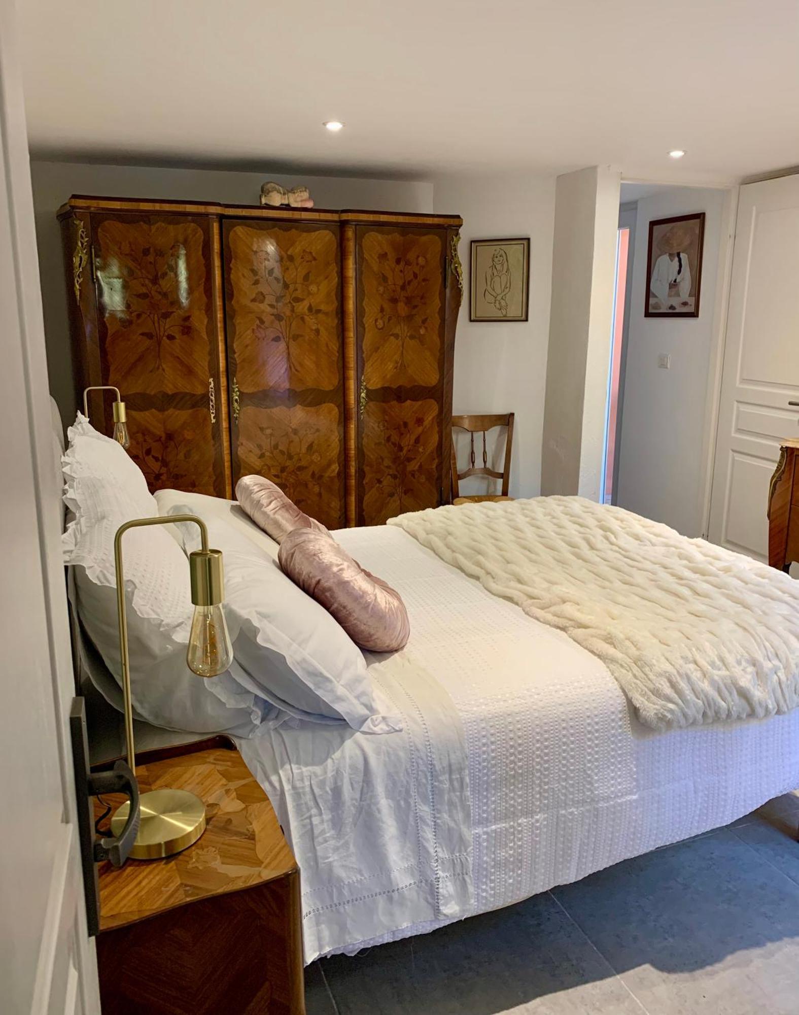 Appartement De Caractere Le Camelia, 56M², Dans Propriete Au Calme Avec Piscine By Le Mas De Louise Et Sacha Solliès-Toucas Extérieur photo